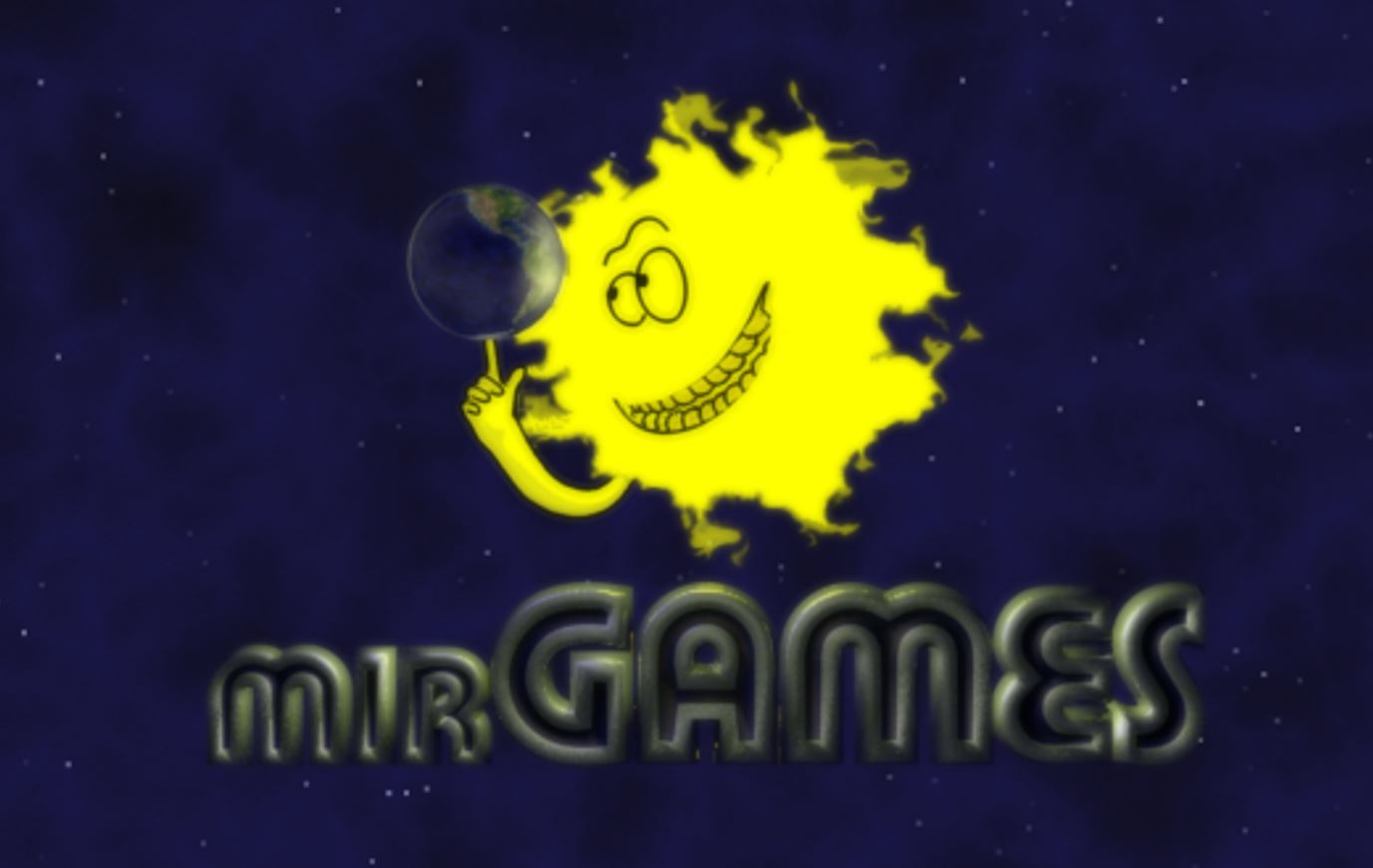 MirGames Logo